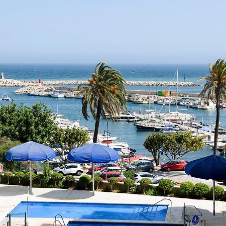 Estepona Marina With Sea Views, Pool And Parking Eksteriør bilde