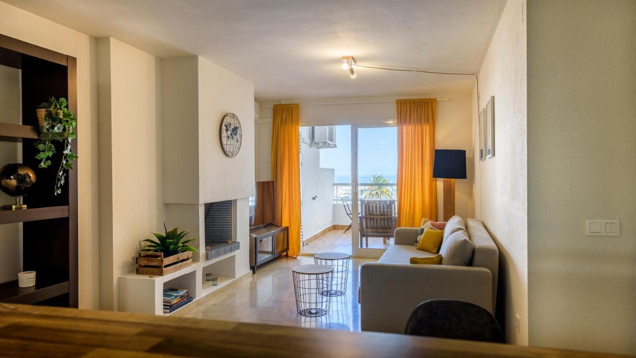 Estepona Marina With Sea Views, Pool And Parking Eksteriør bilde