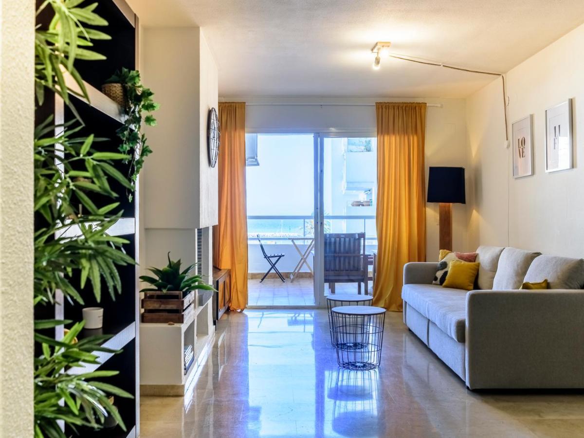 Estepona Marina With Sea Views, Pool And Parking Eksteriør bilde